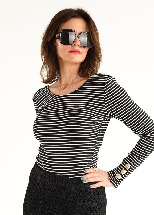 body damskie w paski